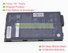 Getac 441918000003, BP3S1P2680B 11.4V 2640mAh original batteries