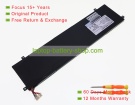 Dere V14 7.6V 5000mAh original batteries