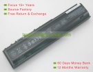 Hp HSTNN-I96C, JN06 10.8V 4400mAh replacement batteries