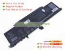 Dell CDTT2, P83V9 15.4V 4442mAh original batteries