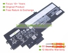 Lenovo SB11B44632, L21L3P74 11.61V 4270mAh original batteries