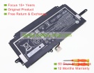 Hp M90785-2C1, TPN-DB1G 7.7V 6900mAh original batteries