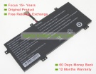 Rtdpart UTL-577788-2S, 577788 7.6V 5300mAh original batteries