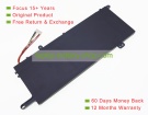 Rtdpart XU156 7.6V 5000mAh original batteries