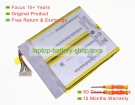 Positivo NU1-SG-2S1P3000, NU1-SG-2S1P3000-0 7.4V 3000mAh original batteries