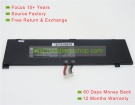 Getac GK5CN-00-13-3S1P-0, GK5CN3-3101 15.2V 4100mAh replacement batteries