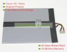 Chuwi 36134103P, TY36134103P 7.6V 3500mAh original batteries
