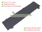 Vaio 575983 11.55V 4780mAh original batteries