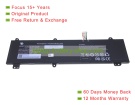 Vaio 575983 11.55V 4780mAh original batteries