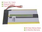 Rtdpart 5840139, ZL-5840139-2S 7.6V 5000mAh original batteries