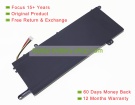 Rtdpart 5954190, F152G 7.6V 4500mAh original batteries