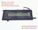 Rtdpart 5954190, F152G 7.6V 4500mAh original batteries