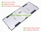 Samsung P21GU9, 2ICP5/94/105 7.4V 5500mAh original batteries