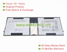 Samsung P21GU9, 2ICP5/94/105 7.4V 5500mAh original batteries