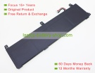 Rtdpart 727459-4S, 727459 15.4V 5300mAh original batteries