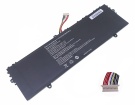 Geo 4580275P, 4580275 7.6V 6000mAh original batteries