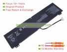 Acer AP21B7Q 15.48V 4930mAh original batteries