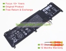 Hp RH03XL, M73472-005 11.58V 4249mAh original batteries