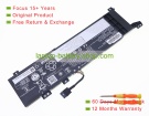 Lenovo L22C2PG2, L22L2PG2 7.68V 4862mAh original batteries