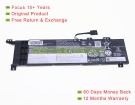 Lenovo L22C2PG2, L22L2PG2 7.68V 4862mAh original batteries