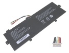 Prestigio U3285131PV-2S 7.6V 5000mAh original batteries