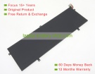 Rtdpart N141, P313PSOC-N141 7.6V 4000mAh original batteries