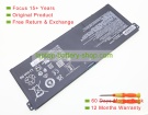 Acer KT0030B003, AP22ABN 11.67V 5570mAh original batteries