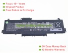 Hp HSTNN-WB0G, HSTNN-AB1B 11.25V 3467mAh original batteries