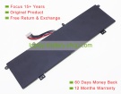 Rtdpart QW125, KN5-QW125 7.6V 4800mAh original batteries