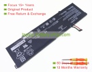 Gigabyte GA-D430 11.55V 7640mAh original batteries