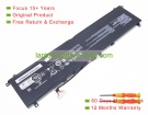 Getac BTY-M6M3 15.2V 6578mAh original batteries