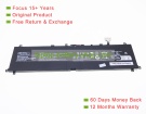 Getac BTY-M6M3 15.2V 6578mAh original batteries