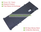 Dell DKNWN 11.4V 7061mAh original batteries