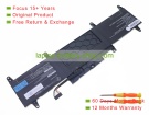 Nec PC-VP-BP150 7.68V 4300mAh original batteries