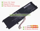 Rtdpart 505592, 505592-2S1P 7.6V 3800mAh original batteries