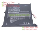 Rtdpart 418175, 418175-2S2P 7.6V 8000mAh original batteries