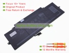 Dell 47XV3, 5Y3T9 11.55V 4113mAh original batteries