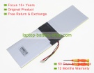 Rtdpart 3364104 7.6V 3500mAh original batteries