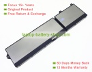 Dell 1XM5X, 3RFGX 11.55V 7680mAh original batteries