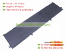 Dell HP26N, M02R0 11.55V 7792mAh original batteries