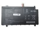 Rtdpart 596396, U596396PV 11.4V 5500mAh original batteries