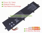 Rtdpart 5960127, 5960127-2S 7.6V 6000mAh original batteries