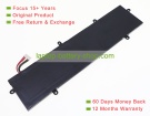 Rtdpart 5960127, 5960127-2S 7.6V 6000mAh original batteries