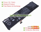 Lenovo L22C4PC3, L22B4PC3 15.56V 6421mAh original batteries