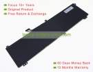 Lenovo L22C4PC3, L22B4PC3 15.56V 6421mAh original batteries