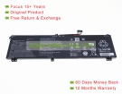 Lenovo L22C4PC3, L22B4PC3 15.56V 6421mAh original batteries