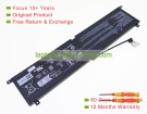 Msi BTY-M6M2 15.2V 6578mAh original batteries