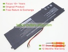 Ipason 5181100-3s1p, 5181100 11.4V 6200mAh original batteries