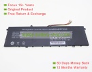 Ipason 5181100-3s1p, 5181100 11.4V 6200mAh original batteries