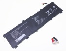 Rtdpart U639965PHV-3S1P, 639965 11.55V 6650mAh original batteries